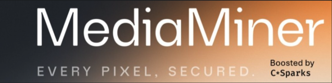 MediaMiner logo